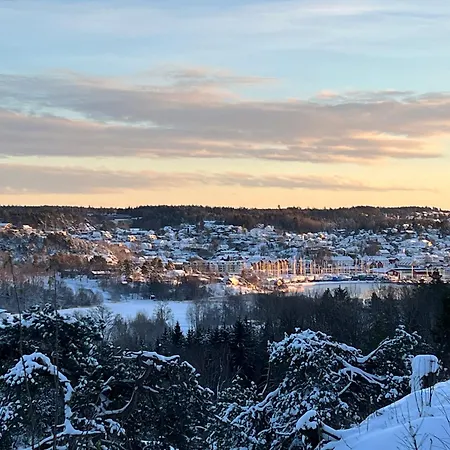 Tatil Evi Son View Vestby (Akershus)