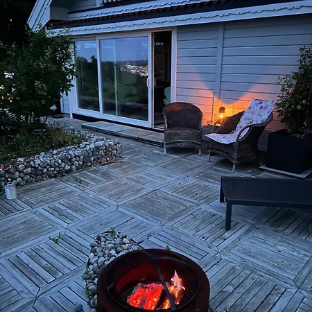 Son View Tatil Evi Vestby (Akershus)
