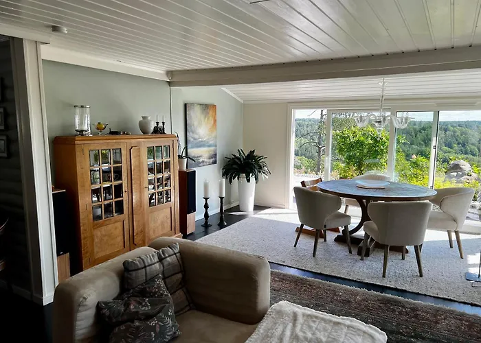 Vakantiehuis Son View Vestby (Akershus)