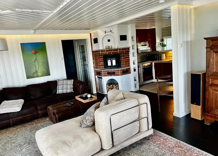 Son View Vakantiehuis Vestby (Akershus)