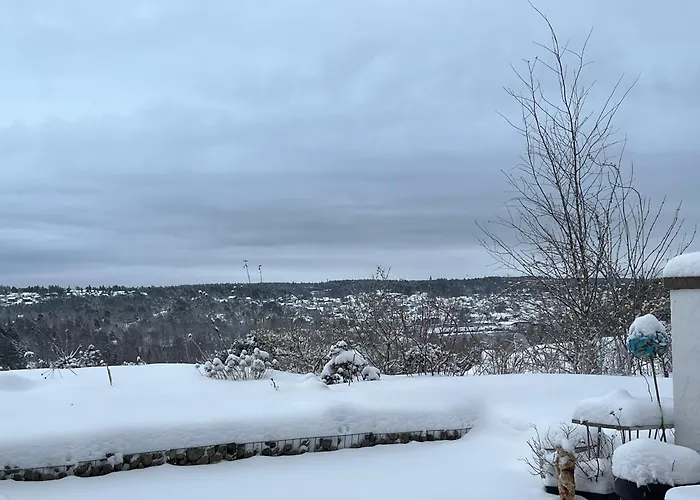 Vakantiehuis Son View Vestby (Akershus)