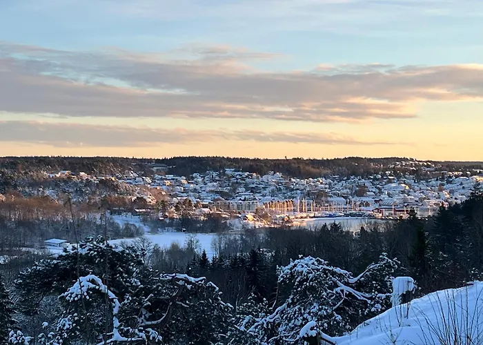 Vakantiehuis Son View Vestby (Akershus)