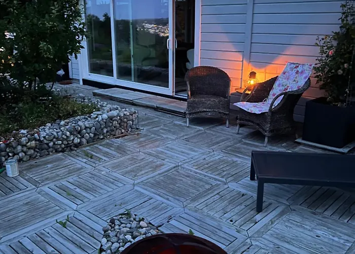 Son View Vakantiehuis Vestby (Akershus)
