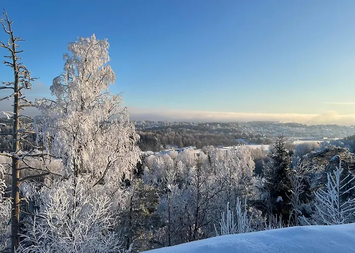 Vakantiehuis Son View Vestby (Akershus)