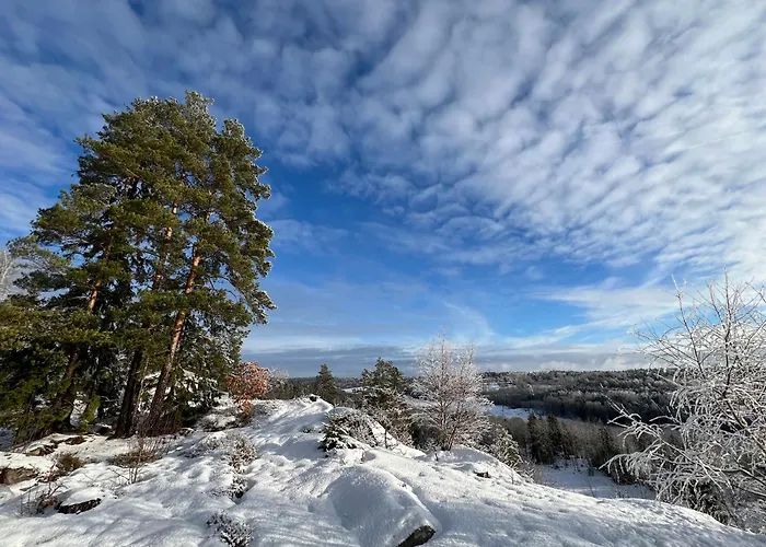 Vakantiehuis Son View Vestby (Akershus)